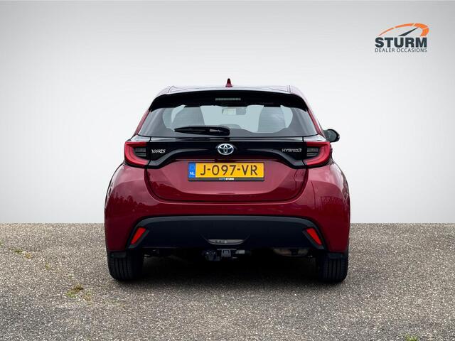Toyota YARIS 1.5 Hybrid Dynamic | Navigatie Full-Map | Trekhaak Afneembaar | Camera | Adapt. Cruise Control | LED Koplampen | Apple Carplay/Android Auto | Rijklaarprijs!