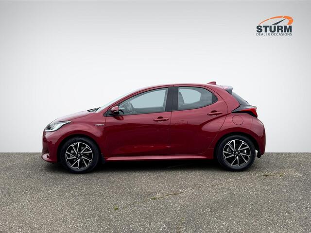 Toyota YARIS 1.5 Hybrid Dynamic | Navigatie Full-Map | Trekhaak Afneembaar | Camera | Adapt. Cruise Control | LED Koplampen | Apple Carplay/Android Auto | Rijklaarprijs!