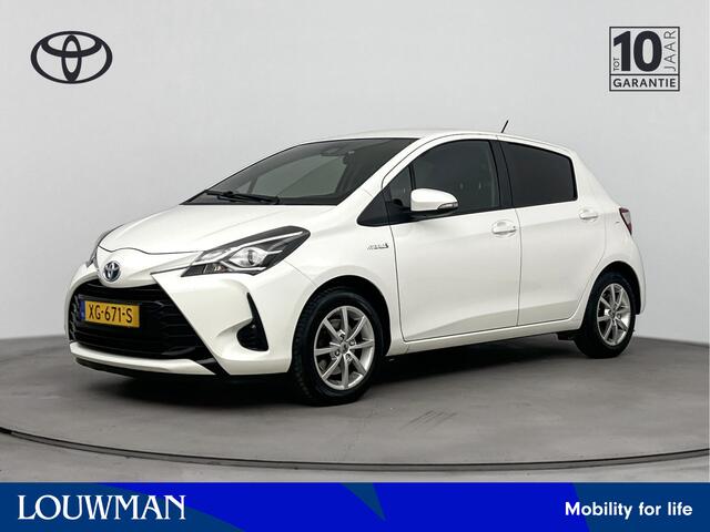 Toyota YARIS 1.5 Hybrid Aspiration Limited | Lichtmetalen Velgen | Climate Control | Cruise Control |