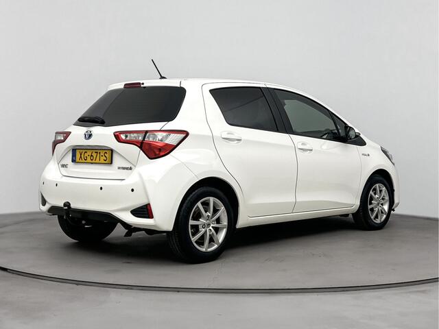 Toyota YARIS 1.5 Hybrid Aspiration Limited | Lichtmetalen Velgen | Climate Control | Cruise Control |
