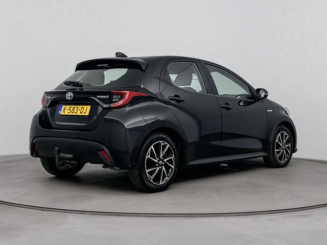 Toyota YARIS 1.5 Hybrid Dynamic Trekhaak | Lichtmetalen Velgen | Climate Control | Cruise Control Adaptief | Apple Carplay/Android Auto |