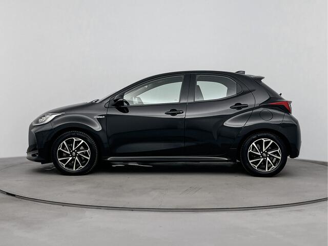 Toyota YARIS 1.5 Hybrid Dynamic Trekhaak | Lichtmetalen Velgen | Climate Control | Cruise Control Adaptief | Apple Carplay/Android Auto |