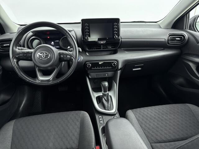 Toyota YARIS 1.5 Hybrid Dynamic Trekhaak | Lichtmetalen Velgen | Climate Control | Cruise Control Adaptief | Apple Carplay/Android Auto |