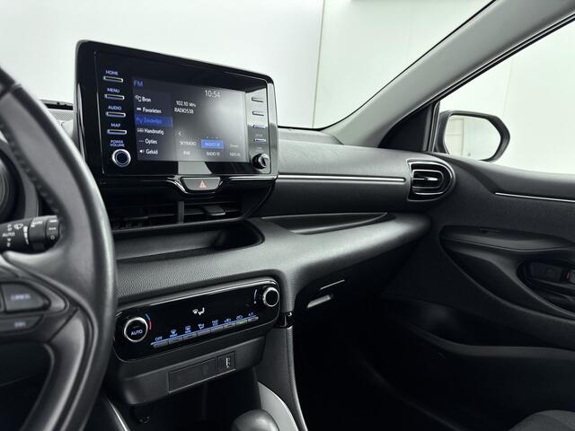 Toyota YARIS 1.5 Hybrid Dynamic Trekhaak | Lichtmetalen Velgen | Climate Control | Cruise Control Adaptief | Apple Carplay/Android Auto |