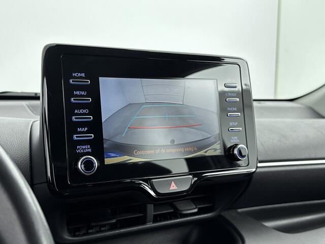 Toyota YARIS 1.5 Hybrid Dynamic Trekhaak | Lichtmetalen Velgen | Climate Control | Cruise Control Adaptief | Apple Carplay/Android Auto |
