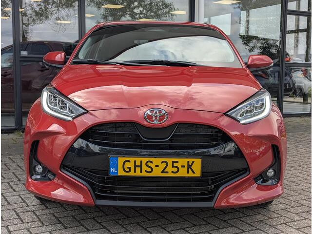 Toyota YARIS 1.5 Hybrid 115 First Edition | PDC A | ACC | Camera | Apple Carplay/Android Auto | Led