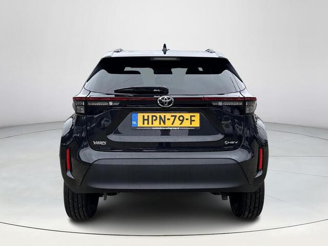 Toyota YARIS Cross 1.5 Hybrid Dynamic **KEYLESS/ STOEL EN STUURWIELVERWARMING/ 36 MAANDEN GARANTIE/