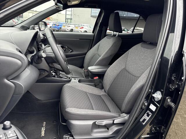 Toyota YARIS Cross 1.5 Hybrid Dynamic **KEYLESS/ STOEL EN STUURWIELVERWARMING/ 36 MAANDEN GARANTIE/