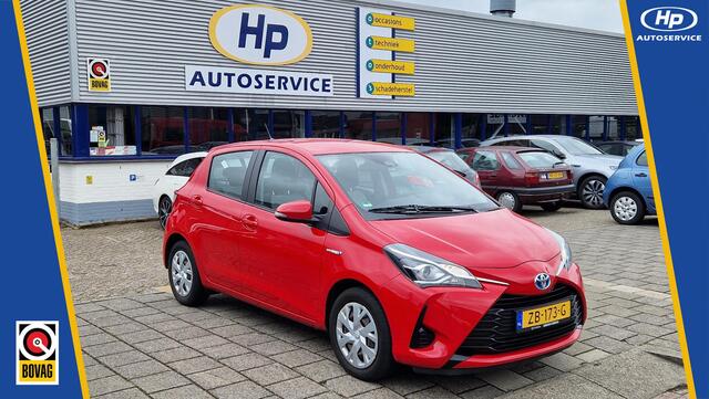 Toyota YARIS 1.5 Hybrid Active