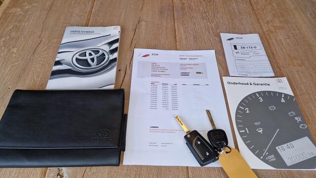 Toyota YARIS 1.5 Hybrid Active