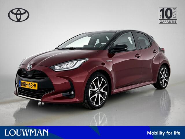Toyota YARIS 1.5 Hybrid Launch Edition Limited | Stoelverwarming | Carplay |