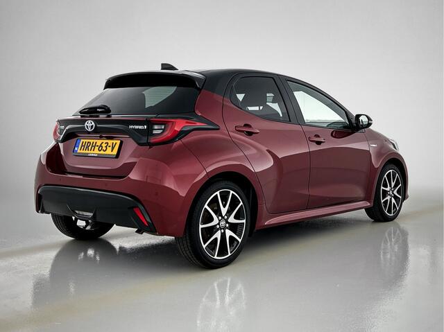 Toyota YARIS 1.5 Hybrid Launch Edition Limited | Stoelverwarming | Carplay |