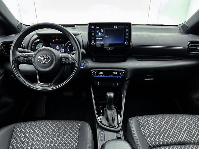 Toyota YARIS 1.5 Hybrid Launch Edition Limited | Stoelverwarming | Carplay |