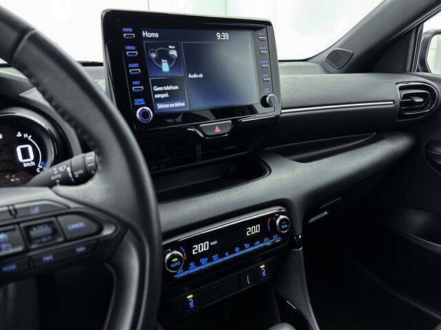Toyota YARIS 1.5 Hybrid Launch Edition Limited | Stoelverwarming | Carplay |