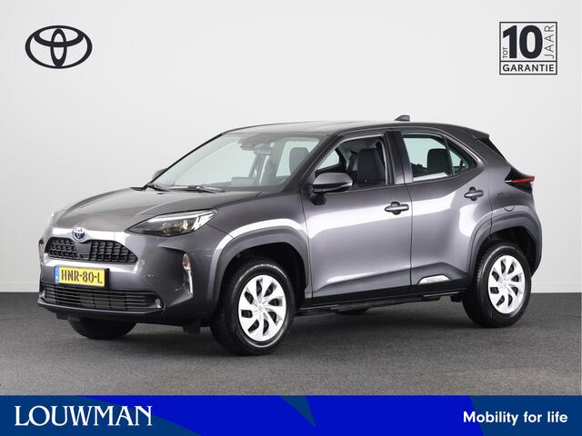 Toyota YARIS Cross 1.5 Hybrid Active Limited | Stoelverwarming | Carplay | Parkeercamera |