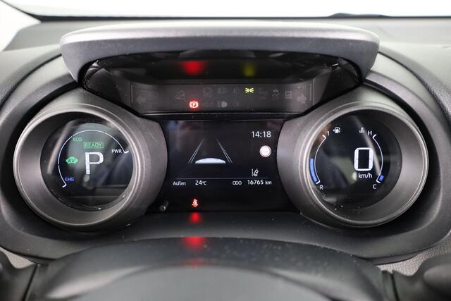 Toyota YARIS Cross 1.5 Hybrid Active Limited | Stoelverwarming | Carplay | Parkeercamera |