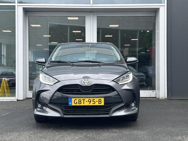 Toyota YARIS 1.5 Hybrid 115 First Edition
