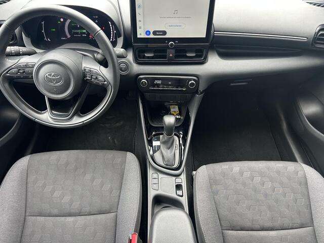 Toyota YARIS 1.5 Hybrid 115 First Edition