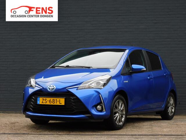 Toyota YARIS 1.5 Hybrid Dynamic 2e EIGENAAR! TOPSTAAT! CARPLAY/ANDROID! CRUISE! CLIMA! TREKHAAK!