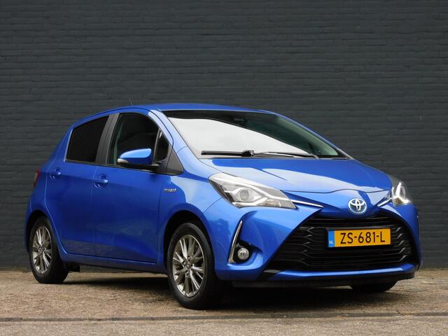 Toyota YARIS 1.5 Hybrid Dynamic 2e EIGENAAR! TOPSTAAT! CARPLAY/ANDROID! CRUISE! CLIMA! TREKHAAK!