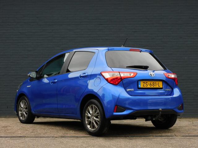 Toyota YARIS 1.5 Hybrid Dynamic 2e EIGENAAR! TOPSTAAT! CARPLAY/ANDROID! CRUISE! CLIMA! TREKHAAK!
