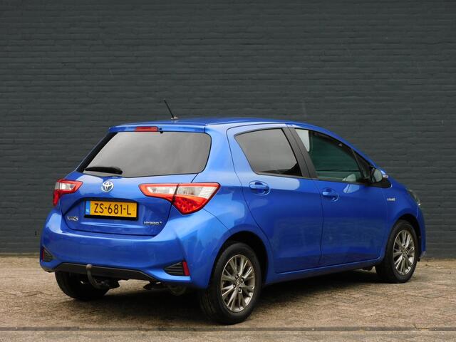 Toyota YARIS 1.5 Hybrid Dynamic 2e EIGENAAR! TOPSTAAT! CARPLAY/ANDROID! CRUISE! CLIMA! TREKHAAK!