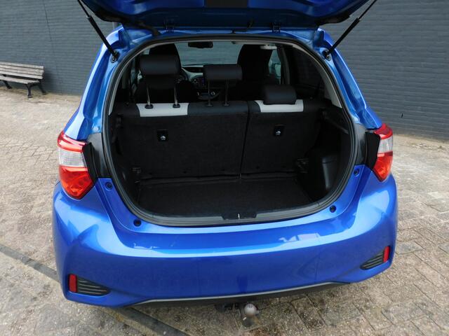 Toyota YARIS 1.5 Hybrid Dynamic 2e EIGENAAR! TOPSTAAT! CARPLAY/ANDROID! CRUISE! CLIMA! TREKHAAK!
