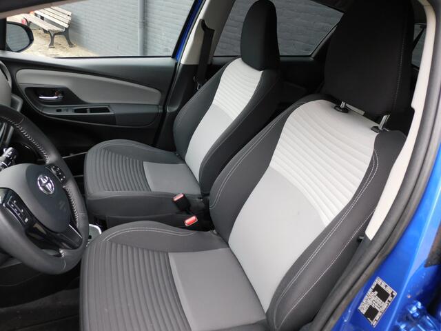 Toyota YARIS 1.5 Hybrid Dynamic 2e EIGENAAR! TOPSTAAT! CARPLAY/ANDROID! CRUISE! CLIMA! TREKHAAK!