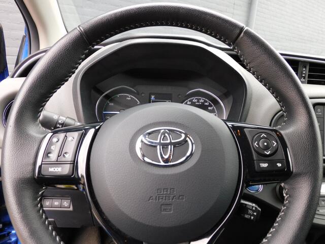 Toyota YARIS 1.5 Hybrid Dynamic 2e EIGENAAR! TOPSTAAT! CARPLAY/ANDROID! CRUISE! CLIMA! TREKHAAK!