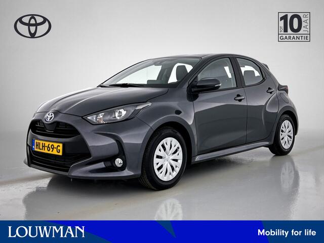 Toyota YARIS 1.5 Hybrid Active Limited | Parkeercamera | Apple Carplay /- Android Auto | Cruise Control Adaptief |