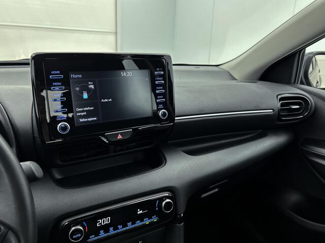Toyota YARIS 1.5 Hybrid Active Limited | Parkeercamera | Apple Carplay /- Android Auto | Cruise Control Adaptief |