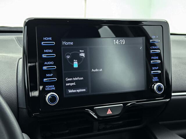 Toyota YARIS 1.5 Hybrid Active Limited | Parkeercamera | Apple Carplay /- Android Auto | Cruise Control Adaptief |