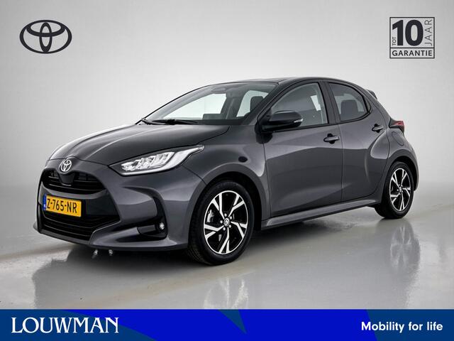 Toyota YARIS 1.5 Hybrid 115 First Edition | Navigatie | Parkeercamera | Keyless Entry/Start | Apple Carplay /- Android Auto |