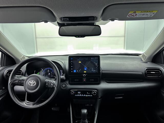 Toyota YARIS 1.5 Hybrid 115 First Edition | Navigatie | Parkeercamera | Keyless Entry/Start | Apple Carplay /- Android Auto |