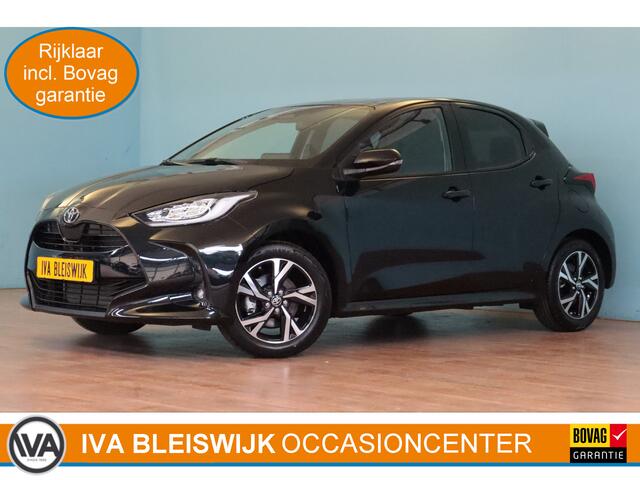Toyota YARIS 1.5 Hybrid Team Player | APPCONNECT | CAMERA | STUUR/STOELVERW | ADAP CRUISE | LANE-ASSIST |