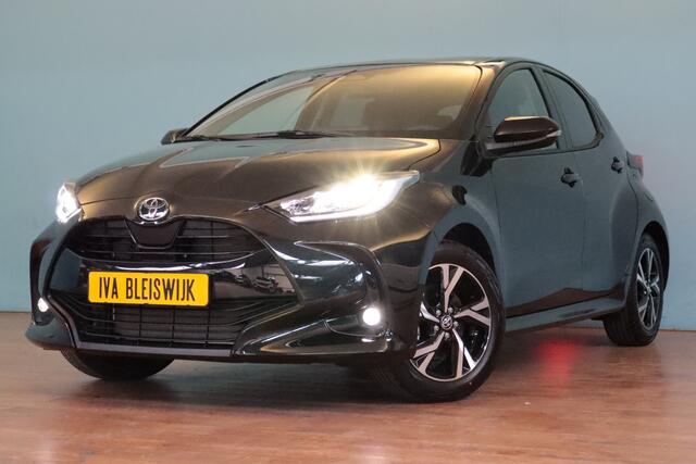 Toyota YARIS 1.5 Hybrid Team Player | APPCONNECT | CAMERA | STUUR/STOELVERW | ADAP CRUISE | LANE-ASSIST |