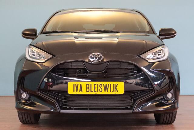 Toyota YARIS 1.5 Hybrid Team Player | APPCONNECT | CAMERA | STUUR/STOELVERW | ADAP CRUISE | LANE-ASSIST |