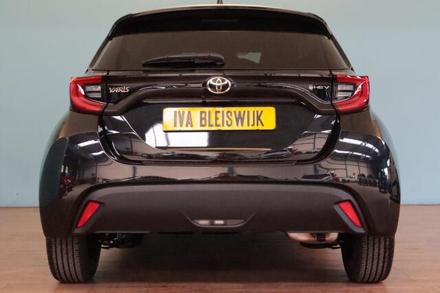 Toyota YARIS 1.5 Hybrid Team Player | APPCONNECT | CAMERA | STUUR/STOELVERW | ADAP CRUISE | LANE-ASSIST |
