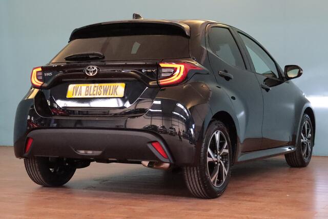 Toyota YARIS 1.5 Hybrid Team Player | APPCONNECT | CAMERA | STUUR/STOELVERW | ADAP CRUISE | LANE-ASSIST |