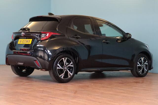 Toyota YARIS 1.5 Hybrid Team Player | APPCONNECT | CAMERA | STUUR/STOELVERW | ADAP CRUISE | LANE-ASSIST |