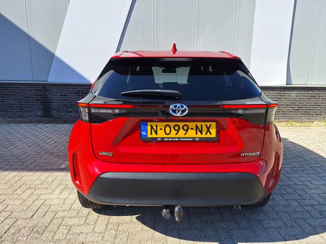 Toyota YARIS Cross 1.5 Hybrid First Edition NL Auto Trekhaak Dealer Onderhouden Navi Keyless LMV