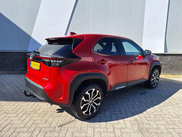 Toyota YARIS Cross 1.5 Hybrid First Edition NL Auto Trekhaak Dealer Onderhouden Navi Keyless LMV