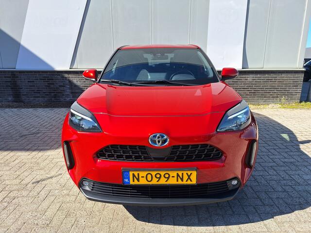 Toyota YARIS Cross 1.5 Hybrid First Edition NL Auto Trekhaak Dealer Onderhouden Navi Keyless LMV
