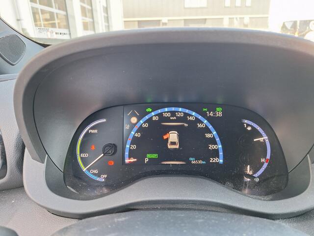 Toyota YARIS Cross 1.5 Hybrid First Edition NL Auto Trekhaak Dealer Onderhouden Navi Keyless LMV