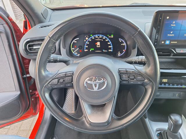 Toyota YARIS Cross 1.5 Hybrid First Edition NL Auto Trekhaak Dealer Onderhouden Navi Keyless LMV
