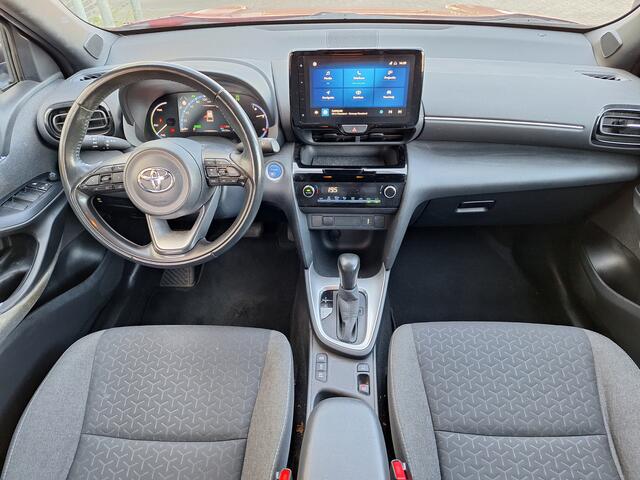 Toyota YARIS Cross 1.5 Hybrid First Edition NL Auto Trekhaak Dealer Onderhouden Navi Keyless LMV