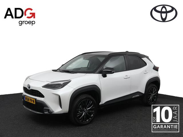 Toyota YARIS Cross 1.5 Hybrid Adventure 4x4 | Navigatie | Stuur - Stoel en Voorruitverwarming | Keyless |