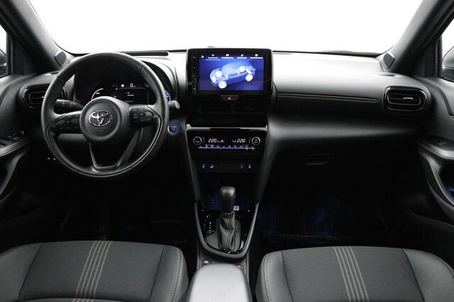 Toyota YARIS Cross 1.5 Hybrid Adventure 4x4 | Navigatie | Stuur - Stoel en Voorruitverwarming | Keyless |