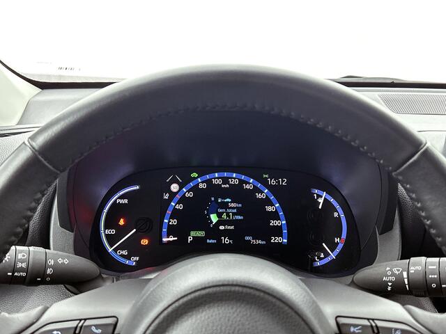 Toyota YARIS Cross 1.5 Hybrid 115 Active | Smart Key | Parkeersensoren voor + achter | Navigatie |