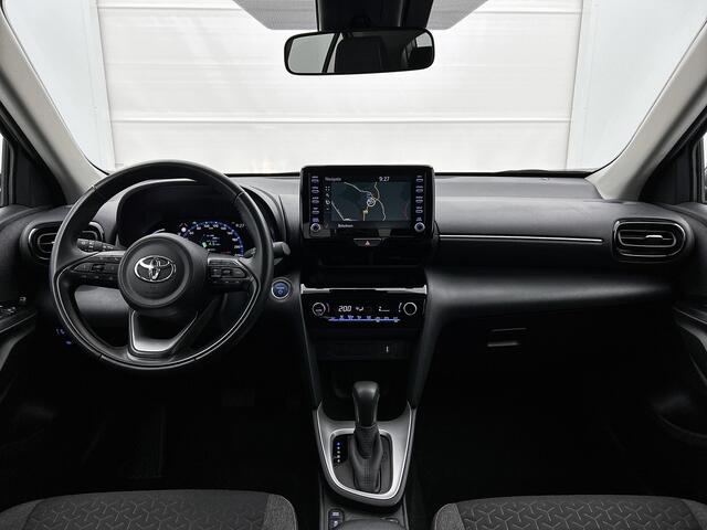 Toyota YARIS Cross 1.5 Hybrid 115 Active Limited | Smart Key | Parkeersensoren voor + achter | Navigatie
